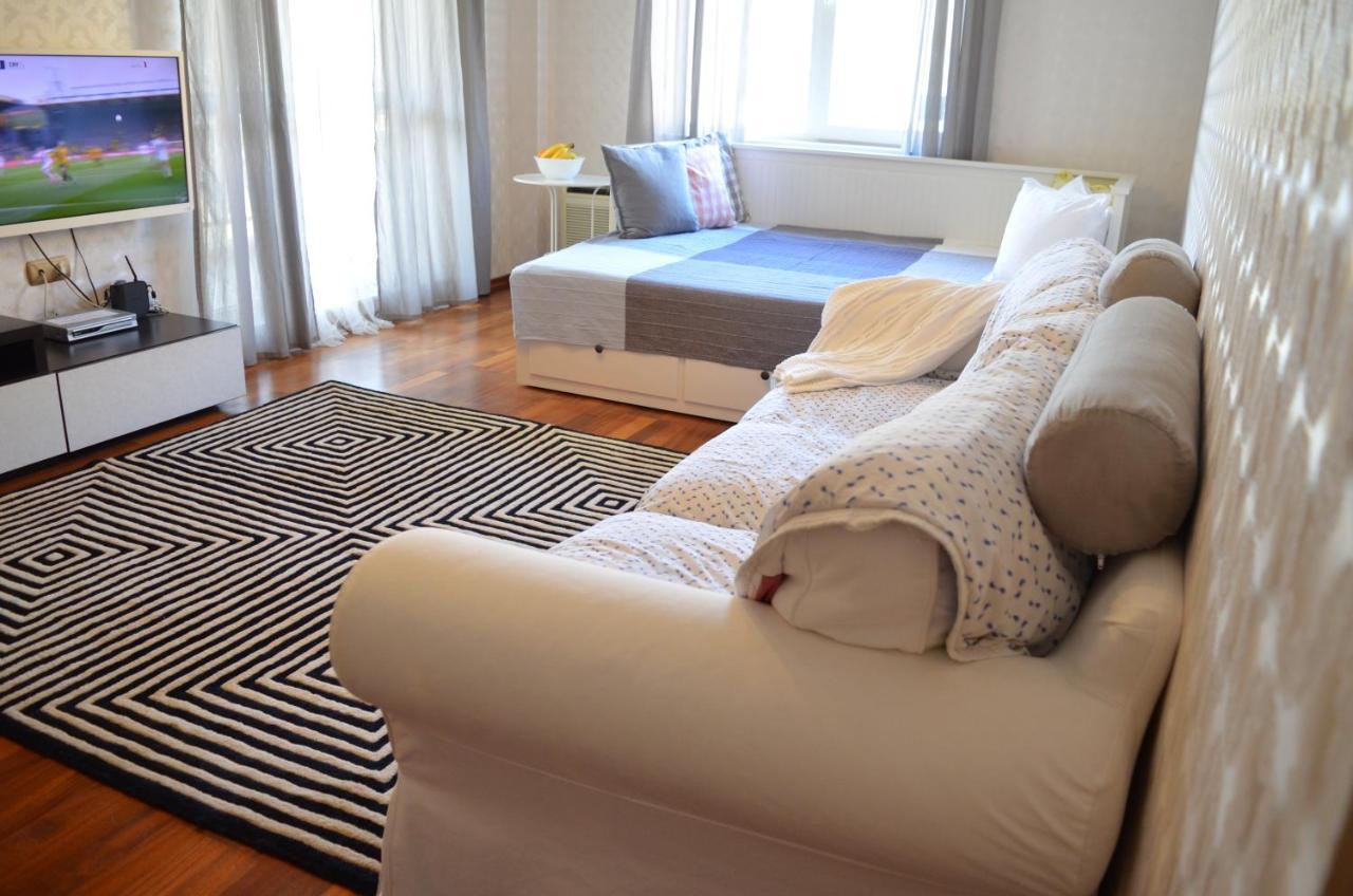 סנט קונסטנטין והלנה Apartment 3 In Complex Splendid מראה חיצוני תמונה