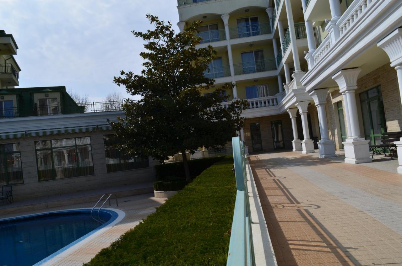 סנט קונסטנטין והלנה Apartment 3 In Complex Splendid מראה חיצוני תמונה