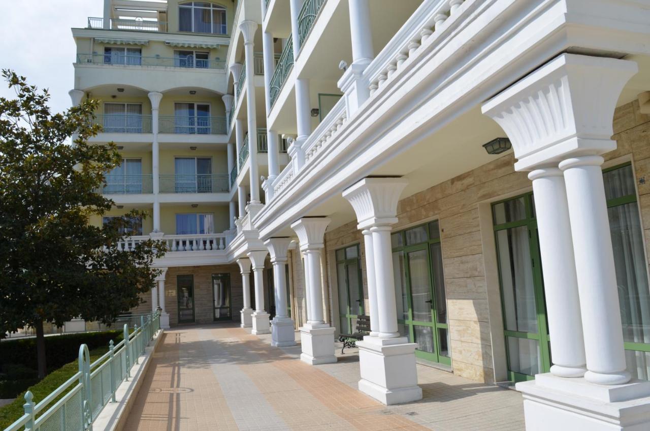 סנט קונסטנטין והלנה Apartment 3 In Complex Splendid מראה חיצוני תמונה